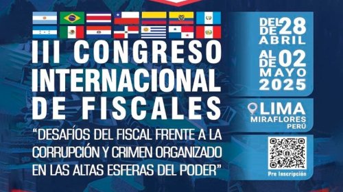 III Congresso Internacional da FLF será em Lima, capital do Peru